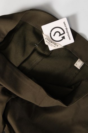 Dámské kalhoty  Essentials by Tchibo, Velikost M, Barva Zelená, Cena  148,00 Kč
