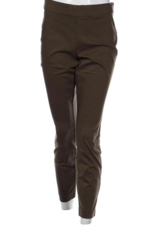 Pantaloni de femei Essentials by Tchibo, Mărime M, Culoare Verde, Preț 30,52 Lei
