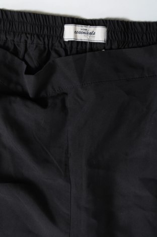 Γυναικείο παντελόνι Essentials by Tchibo, Μέγεθος XL, Χρώμα Μαύρο, Τιμή 9,30 €
