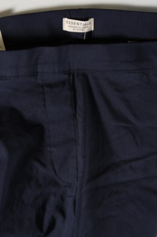 Dámské kalhoty  Essentials by Tchibo, Velikost L, Barva Modrá, Cena  733,00 Kč