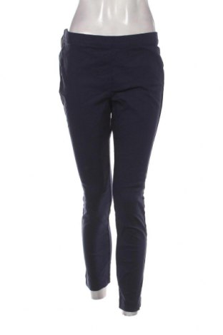 Pantaloni de femei Essentials by Tchibo, Mărime L, Culoare Albastru, Preț 151,32 Lei