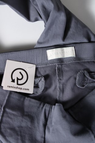 Дамски панталон Essentials by Tchibo, Размер L, Цвят Сив, Цена 29,00 лв.