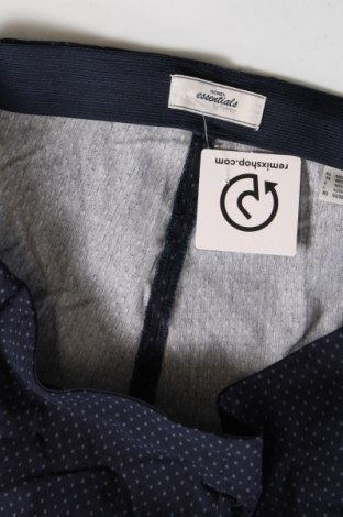 Dámské kalhoty  Essentials by Tchibo, Velikost XXL, Barva Modrá, Cena  462,00 Kč