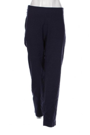 Pantaloni de femei Essentials by Tchibo, Mărime XXL, Culoare Albastru, Preț 57,23 Lei