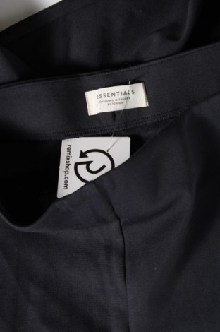 Дамски панталон Essentials by Tchibo, Размер M, Цвят Син, Цена 8,99 лв.