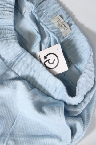 Dámské kalhoty  Essentials by Tchibo, Velikost S, Barva Modrá, Cena  120,00 Kč