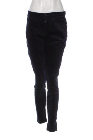 Pantaloni de femei Essentials by Tchibo, Mărime M, Culoare Albastru, Preț 28,62 Lei