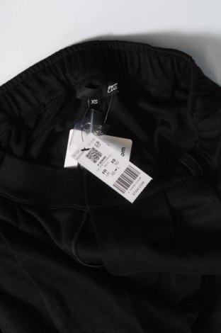 Дамски панталон Etam, Размер XS, Цвят Черен, Цена 21,39 лв.