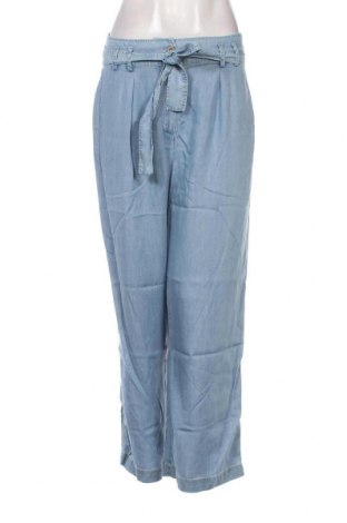 Γυναικείο παντελόνι Etam, Μέγεθος M, Χρώμα Μπλέ, Τιμή 16,78 €