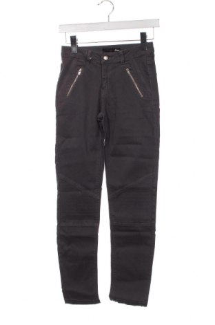 Дамски панталон Etam, Размер XS, Цвят Сив, Цена 9,30 лв.