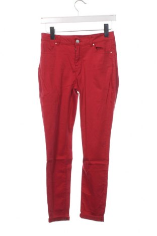Дамски панталон Etam, Размер M, Цвят Червен, Цена 93,00 лв.