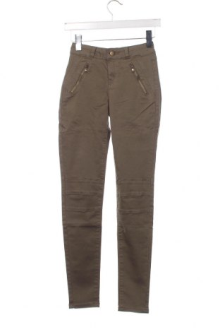 Dámské kalhoty  Etam, Velikost XS, Barva Zelená, Cena  135,00 Kč