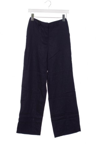Pantaloni de femei Etam, Mărime XS, Culoare Albastru, Preț 107,07 Lei