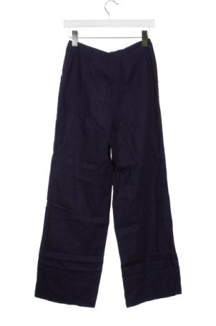 Γυναικείο παντελόνι Etam, Μέγεθος XS, Χρώμα Μπλέ, Τιμή 16,78 €