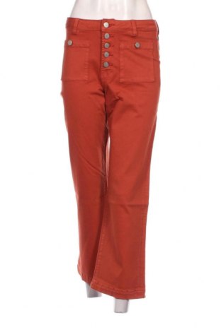 Γυναικείο παντελόνι Etam, Μέγεθος S, Χρώμα Πορτοκαλί, Τιμή 7,19 €