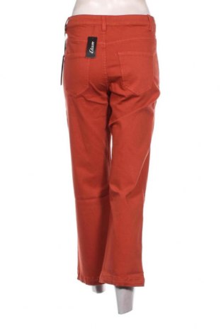Γυναικείο παντελόνι Etam, Μέγεθος S, Χρώμα Πορτοκαλί, Τιμή 11,03 €