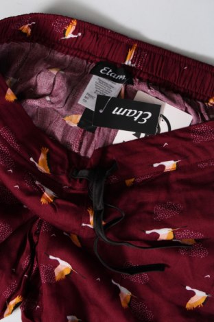 Дамски панталон Etam, Размер S, Цвят Многоцветен, Цена 21,39 лв.