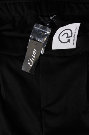 Pantaloni de femei Etam, Mărime M, Culoare Negru, Preț 30,59 Lei