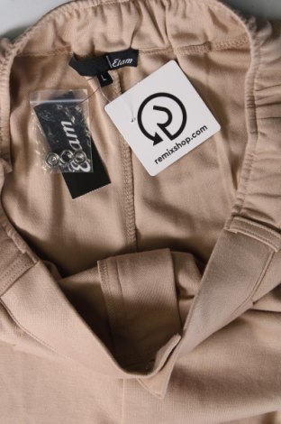 Γυναικείο παντελόνι Etam, Μέγεθος L, Χρώμα  Μπέζ, Τιμή 10,55 €