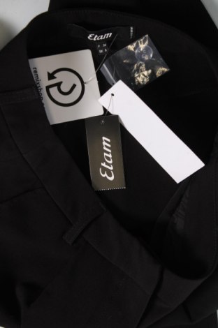 Dámske nohavice Etam, Veľkosť XS, Farba Čierna, Cena  10,55 €