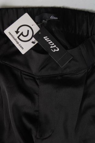 Γυναικείο παντελόνι Etam, Μέγεθος XS, Χρώμα Μαύρο, Τιμή 13,42 €