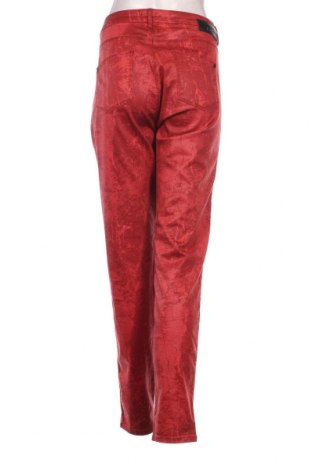 Γυναικείο παντελόνι Eva Kayan, Μέγεθος XL, Χρώμα Κόκκινο, Τιμή 34,78 €