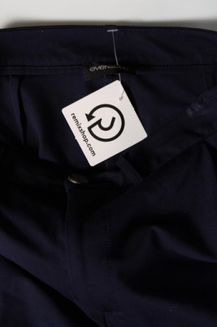 Дамски панталон Even&Odd, Размер S, Цвят Син, Цена 46,00 лв.