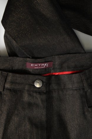 Dámské kalhoty  Extro & Vert, Velikost M, Barva Zlatistá, Cena  156,00 Kč