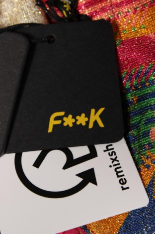 Pantaloni de femei F**k, Mărime S, Culoare Multicolor, Preț 305,92 Lei