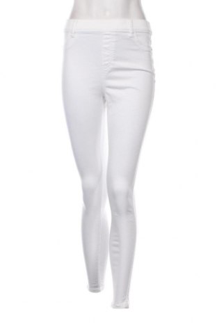 Γυναικείο παντελόνι F&F, Μέγεθος S, Χρώμα Λευκό, Τιμή 8,45 €