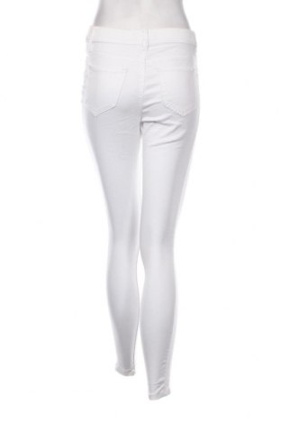 Dámské kalhoty  F&F, Velikost S, Barva Bílá, Cena  367,00 Kč
