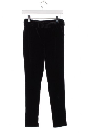 Дамски панталон F&F, Размер S, Цвят Черен, Цена 11,02 лв.