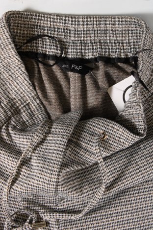 Γυναικείο παντελόνι F&F, Μέγεθος S, Χρώμα Πολύχρωμο, Τιμή 3,71 €