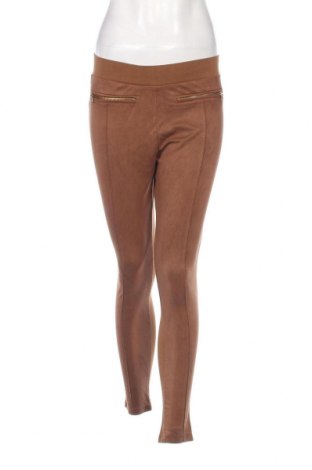 Γυναικείο παντελόνι F&F, Μέγεθος M, Χρώμα  Μπέζ, Τιμή 3,05 €