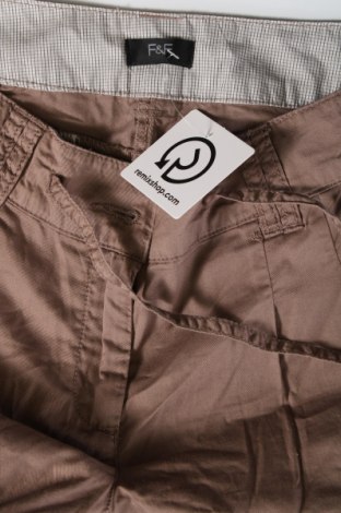 Дамски панталон F&F, Размер M, Цвят Кафяв, Цена 10,00 лв.