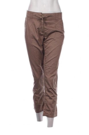 Дамски панталон F&F, Размер M, Цвят Кафяв, Цена 15,66 лв.