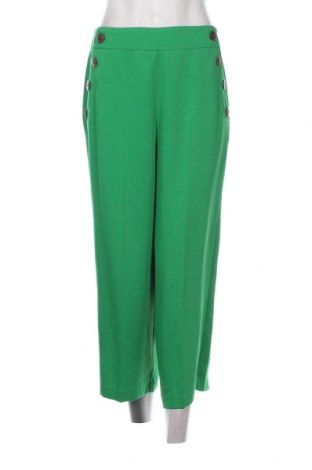 Γυναικείο παντελόνι F&F, Μέγεθος M, Χρώμα Πράσινο, Τιμή 8,90 €