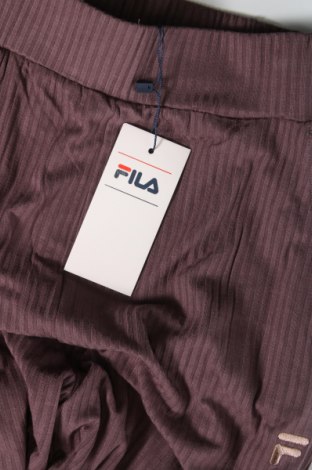 Дамски панталон FILA, Размер XS, Цвят Лилав, Цена 46,80 лв.