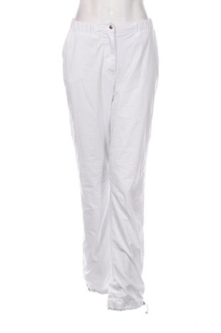 Pantaloni de femei FILA, Mărime L, Culoare Alb, Preț 103,12 Lei