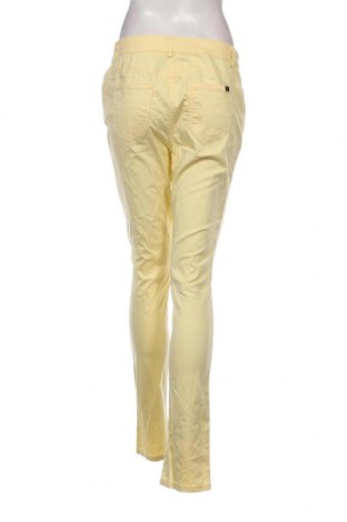 Дамски панталон FLG, Размер M, Цвят Жълт, Цена 29,00 лв.