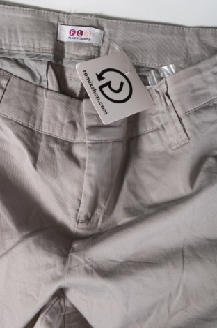 Γυναικείο παντελόνι FLG, Μέγεθος L, Χρώμα Γκρί, Τιμή 5,74 €