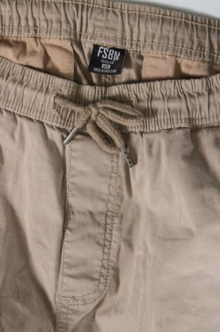 Dámské kalhoty  FSBN, Velikost XS, Barva Béžová, Cena  462,00 Kč