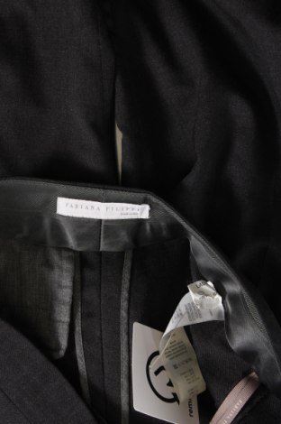 Γυναικείο παντελόνι Fabiana Filippi, Μέγεθος XS, Χρώμα Γκρί, Τιμή 25,36 €