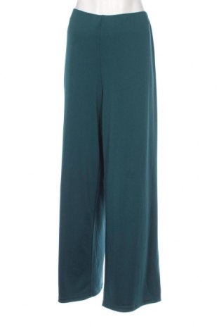 Γυναικείο παντελόνι Fair Lady, Μέγεθος XL, Χρώμα Πράσινο, Τιμή 17,94 €