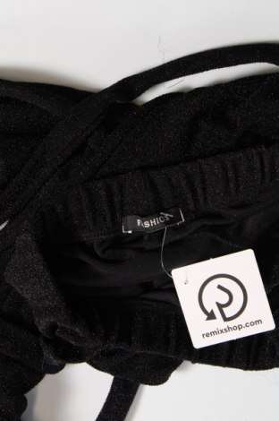 Γυναικείο παντελόνι Fashion, Μέγεθος M, Χρώμα Μαύρο, Τιμή 6,09 €