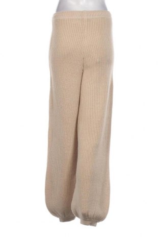 Pantaloni de femei Fashion Union, Mărime S, Culoare Bej, Preț 165,20 Lei