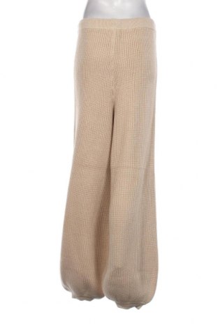 Γυναικείο παντελόνι Fashion Union, Μέγεθος XL, Χρώμα  Μπέζ, Τιμή 25,89 €