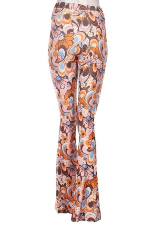 Γυναικείο παντελόνι Fb Sister, Μέγεθος S, Χρώμα Πολύχρωμο, Τιμή 6,10 €