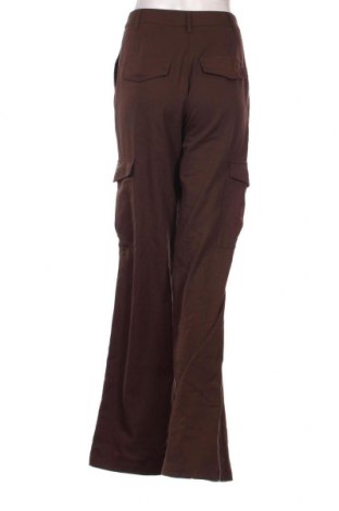 Γυναικείο παντελόνι Fb Sister, Μέγεθος S, Χρώμα Καφέ, Τιμή 6,10 €
