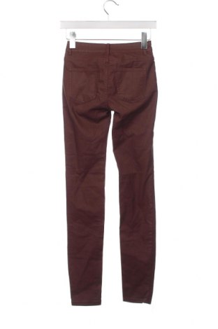 Pantaloni de femei Fb Sister, Mărime XS, Culoare Maro, Preț 95,39 Lei